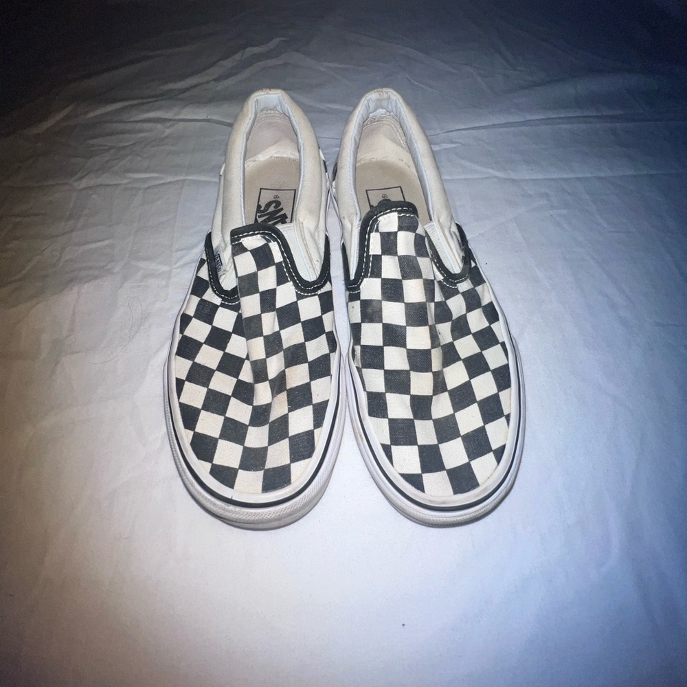Vans 4.5